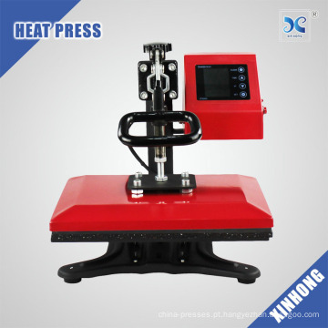 Trade Assurance Mini Swing Away Heat Press Machine Hot Foil Stamping Press HP230B